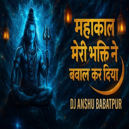 Mahakaal Teri Bhakti Ne Bawal Kardiya  DJ Mix 2025  Bholenath Special