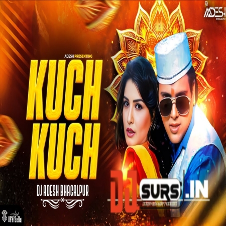 Kuch Kuch Dil Me Ho Rha Hai (Edm Style Remix 2025) Dj Aadesh Bhagalpur Love Mix Govinda,Ravina Tandon