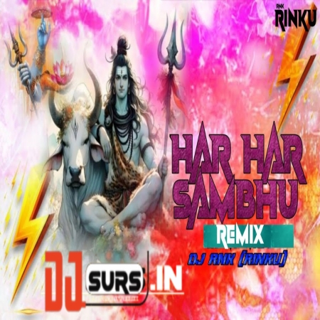 Har Har Sambhu (Bom Bhole Edm Remix 2025) Dj Rnk (Rinku) Abhilipsa Panda Jeetu Sharma