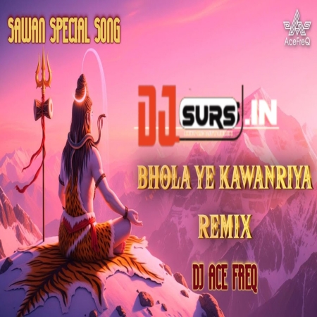 Bolat Raha Bum Bum (Sawan Special EDM Remix) DJ Ace FreQ Bol Bam Club Mix 2025