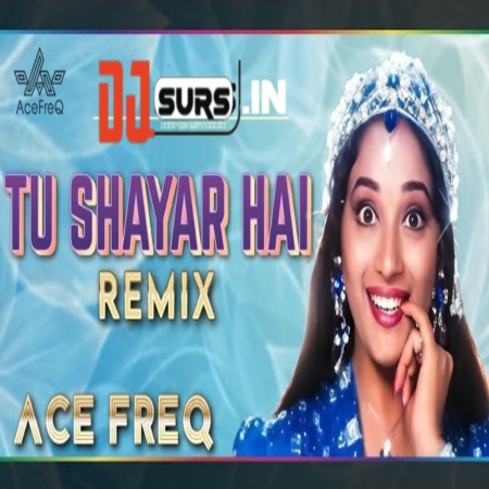 Tu Shayar Hai Club Edm Remix DJ Ace FreQ Madhuri Dixit Bollywood x Dance