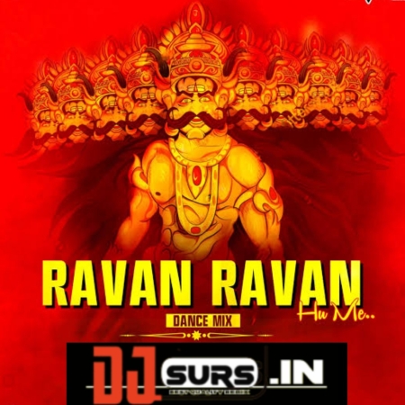 RAVAN RAVAN HOON MAIN ANSH PANDIT & ROCK D DJ Remix Song Instagram Viral Song 2025
